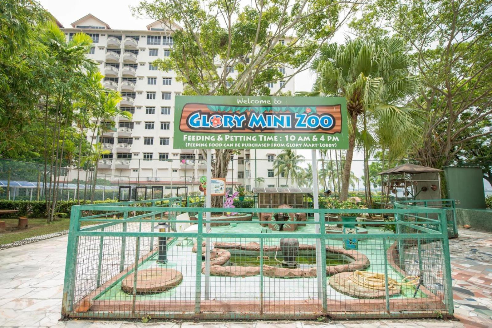Ruiyas Sea View Condominium Portdickson Петалинг Джая Екстериор снимка