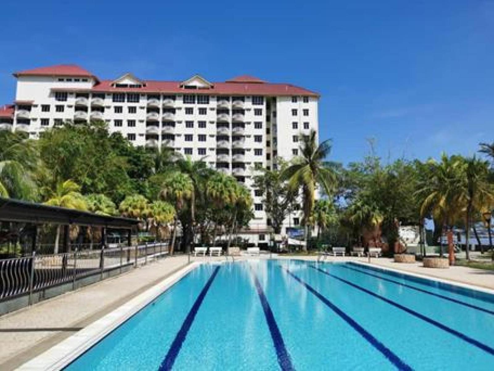 Ruiyas Sea View Condominium Portdickson Петалинг Джая Екстериор снимка