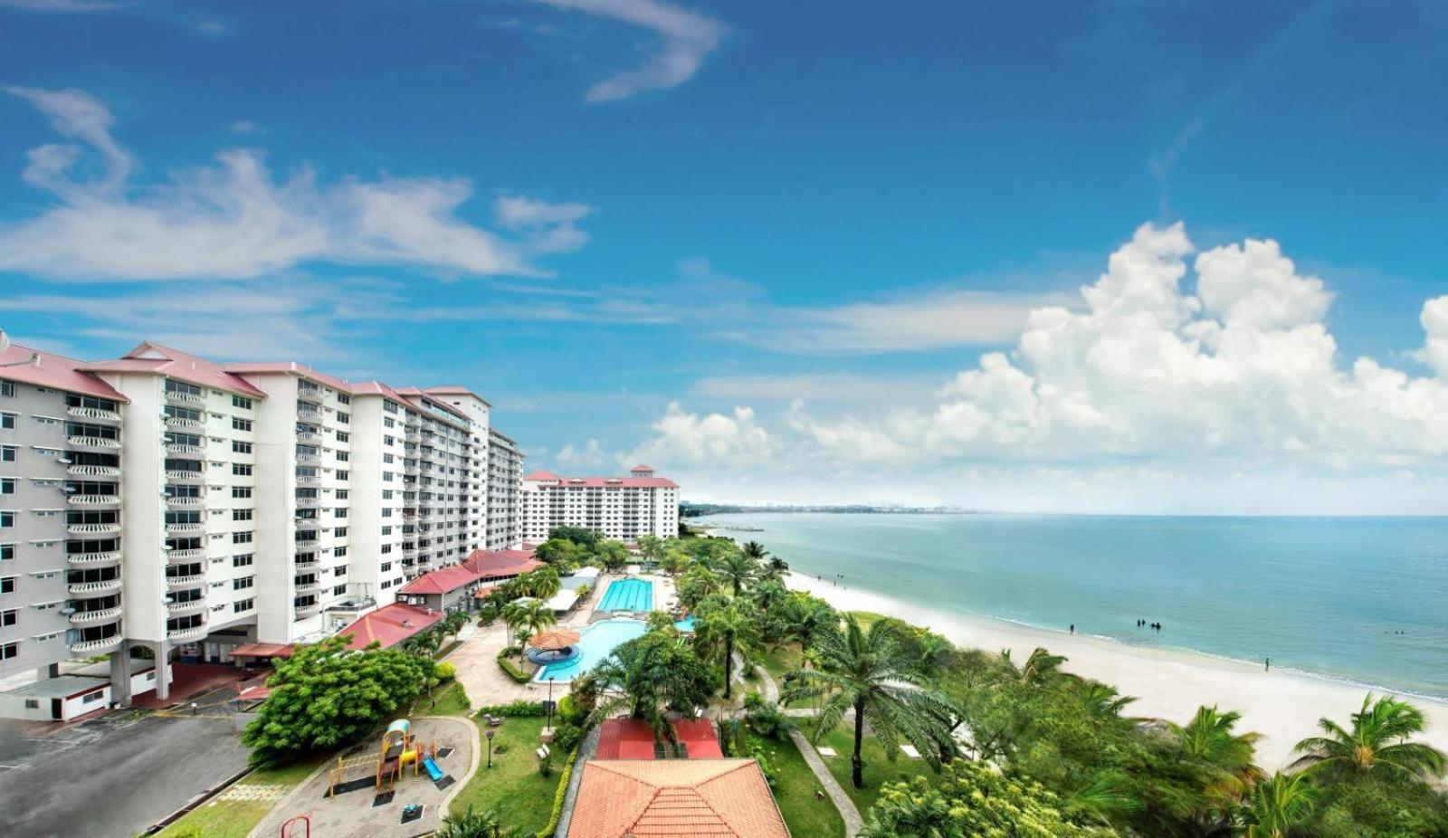 Ruiyas Sea View Condominium Portdickson Петалинг Джая Екстериор снимка