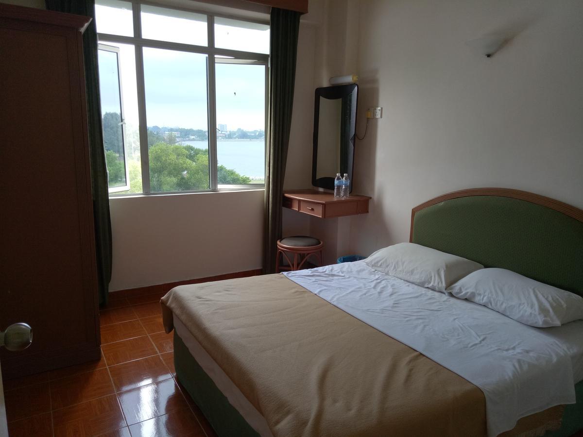 Ruiyas Sea View Condominium Portdickson Петалинг Джая Екстериор снимка