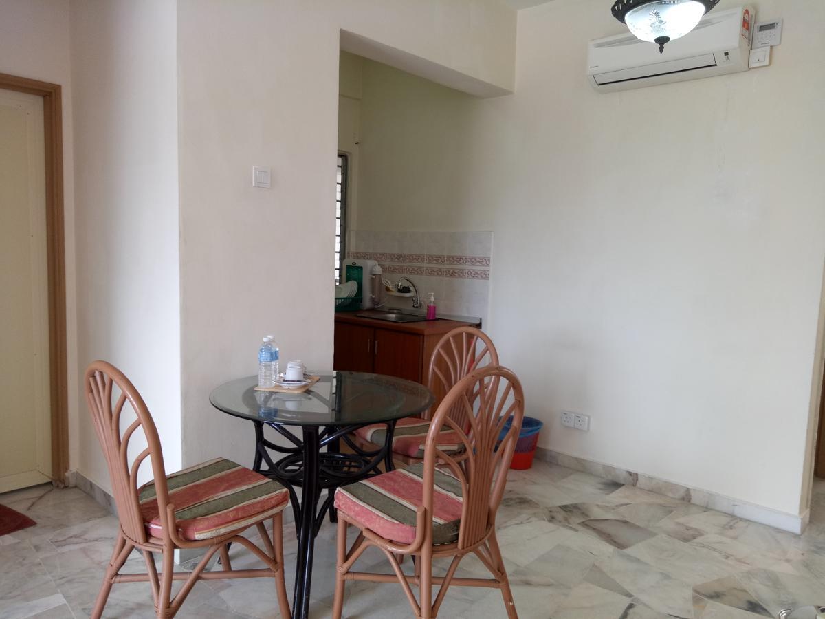 Ruiyas Sea View Condominium Portdickson Петалинг Джая Екстериор снимка