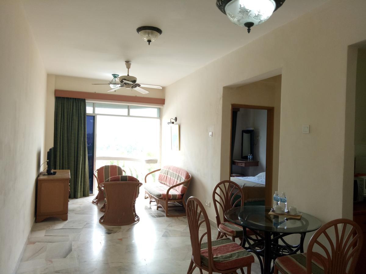 Ruiyas Sea View Condominium Portdickson Петалинг Джая Екстериор снимка